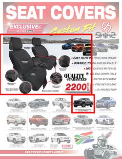 Autozone : Full Throttle Deals (24 March - 21 April 2025), page 12