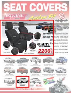 Autozone : Full Throttle Deals (24 March - 21 April 2025), page 12
