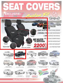 Autozone : Full Throttle Deals (24 March - 21 April 2025), page 12