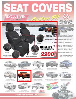 Autozone : Full Throttle Deals (24 March - 21 April 2025), page 12