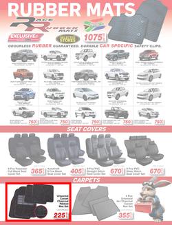 Autozone : Full Throttle Deals (24 March - 21 April 2025), page 13