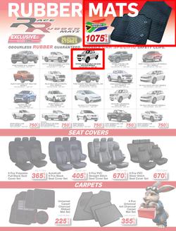 Autozone : Full Throttle Deals (24 March - 21 April 2025), page 13