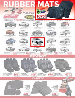 Autozone : Full Throttle Deals (24 March - 21 April 2025), page 13