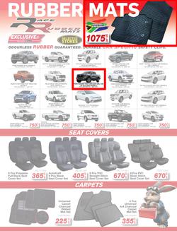 Autozone : Full Throttle Deals (24 March - 21 April 2025), page 13