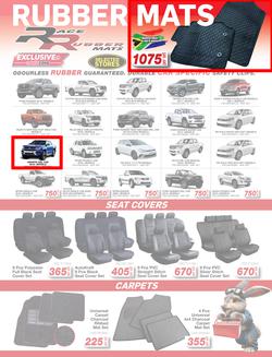 Autozone : Full Throttle Deals (24 March - 21 April 2025), page 13