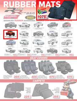 Autozone : Full Throttle Deals (24 March - 21 April 2025), page 13