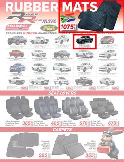 Autozone : Full Throttle Deals (24 March - 21 April 2025), page 13