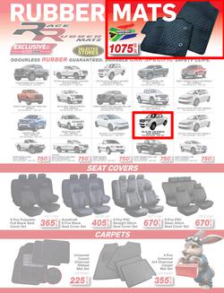 Autozone : Full Throttle Deals (24 March - 21 April 2025), page 13