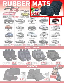 Autozone : Full Throttle Deals (24 March - 21 April 2025), page 13