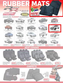 Autozone : Full Throttle Deals (24 March - 21 April 2025), page 13