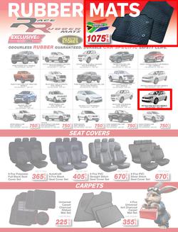 Autozone : Full Throttle Deals (24 March - 21 April 2025), page 13