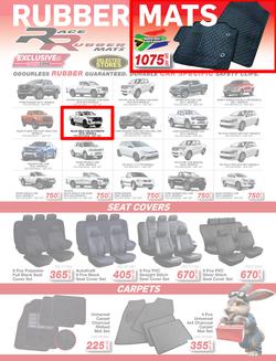 Autozone : Full Throttle Deals (24 March - 21 April 2025), page 13
