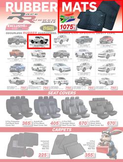 Autozone : Full Throttle Deals (24 March - 21 April 2025), page 13