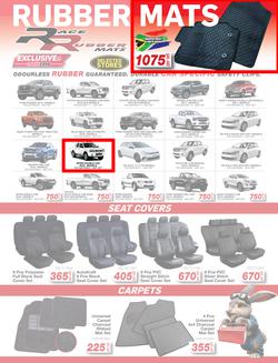 Autozone : Full Throttle Deals (24 March - 21 April 2025), page 13