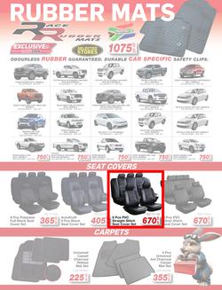 Autozone : Full Throttle Deals (24 March - 21 April 2025), page 13