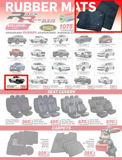 Autozone : Full Throttle Deals (24 March - 21 April 2025), page 13