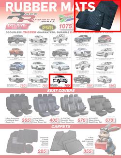 Autozone : Full Throttle Deals (24 March - 21 April 2025), page 13