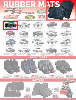 Autozone : Full Throttle Deals (24 March - 21 April 2025), page 13
