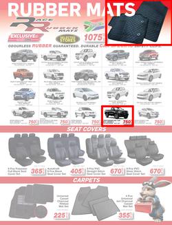 Autozone : Full Throttle Deals (24 March - 21 April 2025), page 13