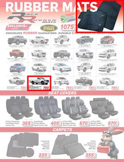 Autozone : Full Throttle Deals (24 March - 21 April 2025), page 13