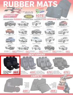 Autozone : Full Throttle Deals (24 March - 21 April 2025), page 13