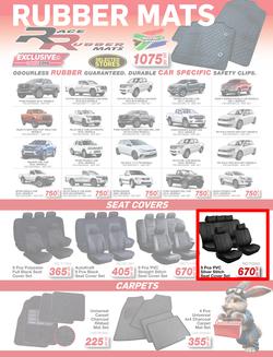 Autozone : Full Throttle Deals (24 March - 21 April 2025), page 13
