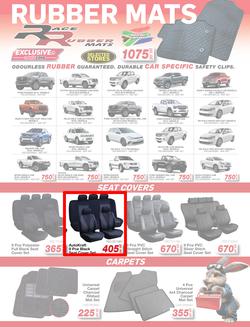 Autozone : Full Throttle Deals (24 March - 21 April 2025), page 13
