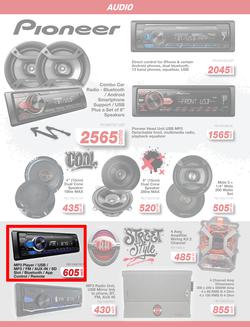 Autozone : Full Throttle Deals (24 March - 21 April 2025), page 14
