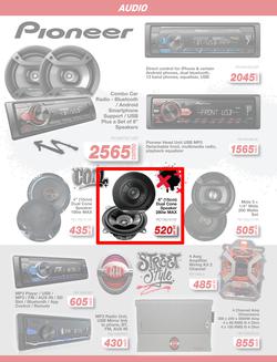 Autozone : Full Throttle Deals (24 March - 21 April 2025), page 14
