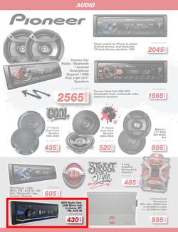 Autozone : Full Throttle Deals (24 March - 21 April 2025), page 14
