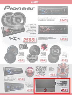 Autozone : Full Throttle Deals (24 March - 21 April 2025), page 14