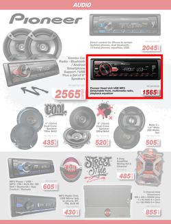 Autozone : Full Throttle Deals (24 March - 21 April 2025), page 14