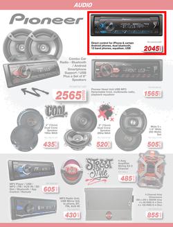 Autozone : Full Throttle Deals (24 March - 21 April 2025), page 14