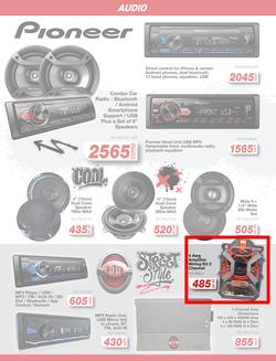 Autozone : Full Throttle Deals (24 March - 21 April 2025), page 14