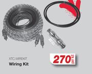 Auto Kraft Wiring Kit XTC.WIREKIT-Per Kit