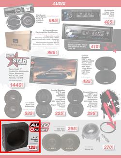 Autozone : Full Throttle Deals (24 March - 21 April 2025), page 15