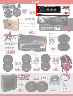 Autozone : Full Throttle Deals (24 March - 21 April 2025), page 15