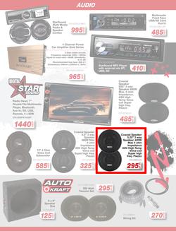 Autozone : Full Throttle Deals (24 March - 21 April 2025), page 15