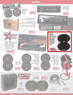 Autozone : Full Throttle Deals (24 March - 21 April 2025), page 15