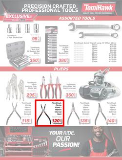 Autozone : Full Throttle Deals (24 March - 21 April 2025), page 16