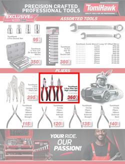 Autozone : Full Throttle Deals (24 March - 21 April 2025), page 16