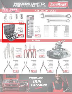 Autozone : Full Throttle Deals (24 March - 21 April 2025), page 16