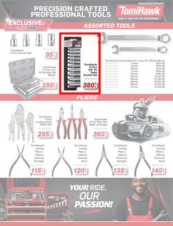 Autozone : Full Throttle Deals (24 March - 21 April 2025), page 16