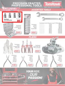 Autozone : Full Throttle Deals (24 March - 21 April 2025), page 16