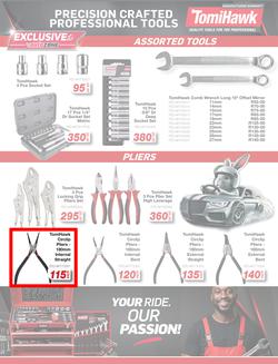 Autozone : Full Throttle Deals (24 March - 21 April 2025), page 16