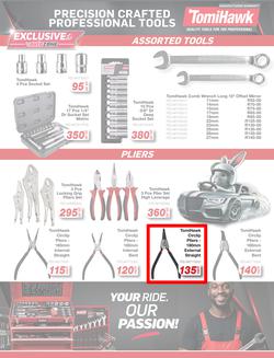 Autozone : Full Throttle Deals (24 March - 21 April 2025), page 16