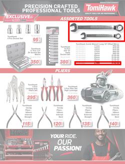 Autozone : Full Throttle Deals (24 March - 21 April 2025), page 16