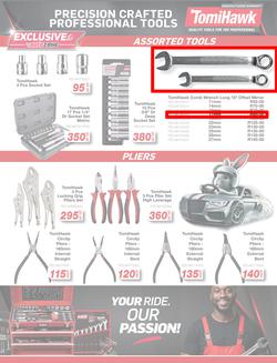 Autozone : Full Throttle Deals (24 March - 21 April 2025), page 16