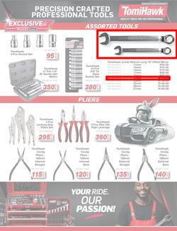 Autozone : Full Throttle Deals (24 March - 21 April 2025), page 16