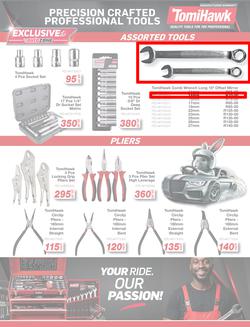 Autozone : Full Throttle Deals (24 March - 21 April 2025), page 16